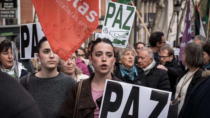 Más de 50 organizaciones cordobesas organizan una manifestación por el 'No a la guerra' y contra le espiral bélica de EEUU e Israel