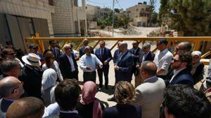 L’atac d’Israel a diplomàtics a Cisjordània eleva la tensió amb la UE