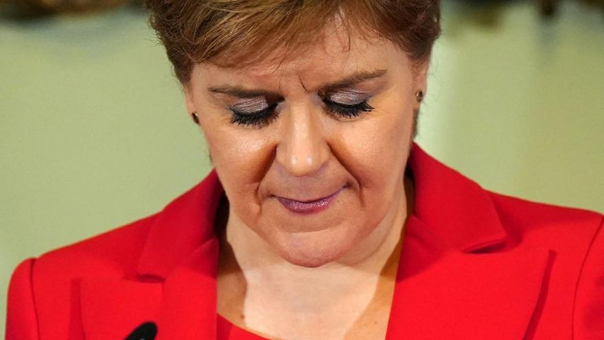 Nicola Sturgeon: una lucha frustrada por la independencia de Escocia