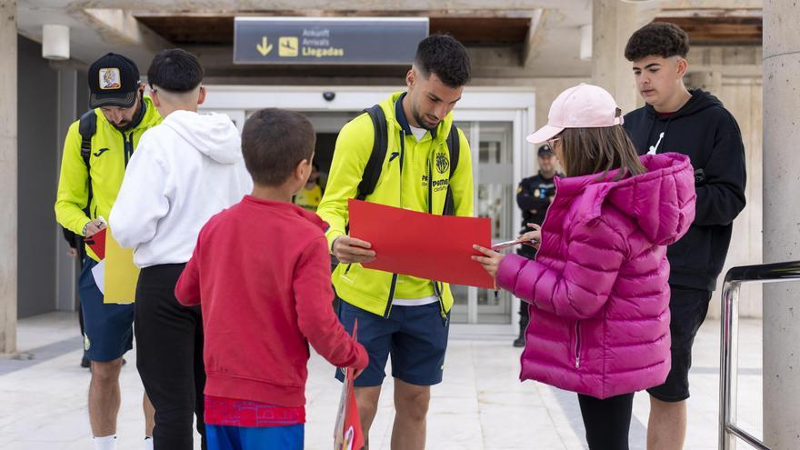 La previa | El Villarreal busca la primera de siete contra el Almería