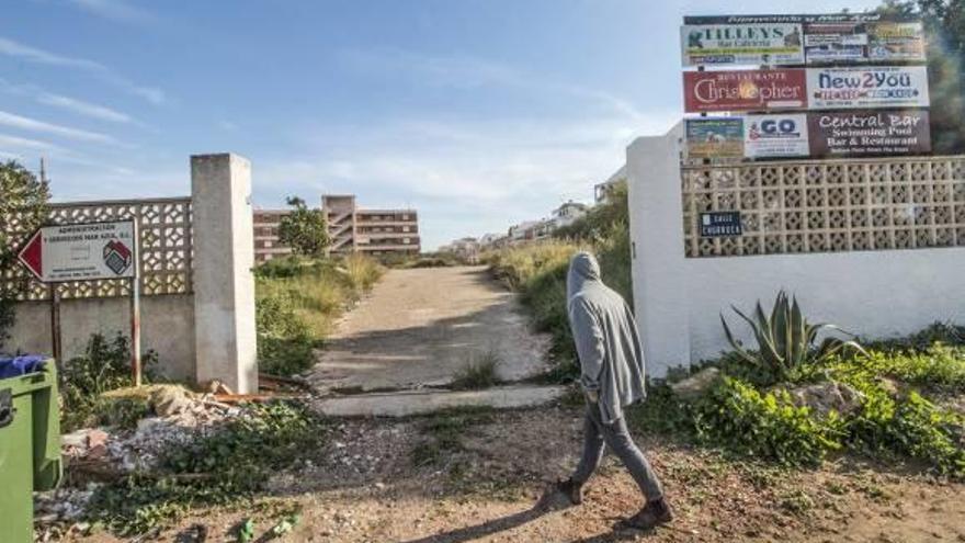 Torrevieja no recuperará el solar del colegio noruego hasta dentro de 26 años