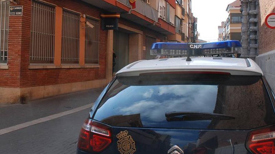 Tres detenidos por robar joyas en Vila-real, uno de ellos a su familia