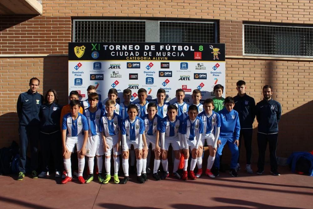 Torneo Alevín Ciudad de Murcia