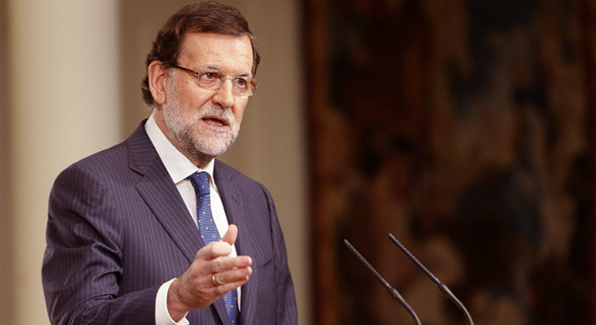 Són els jutges, que tracten a tothom igual, els que han de decidir sobre els imputats, subratlla el president Rajoy.