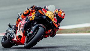 Pol Espargaró logró el pase directo a la Q2 en Portugal