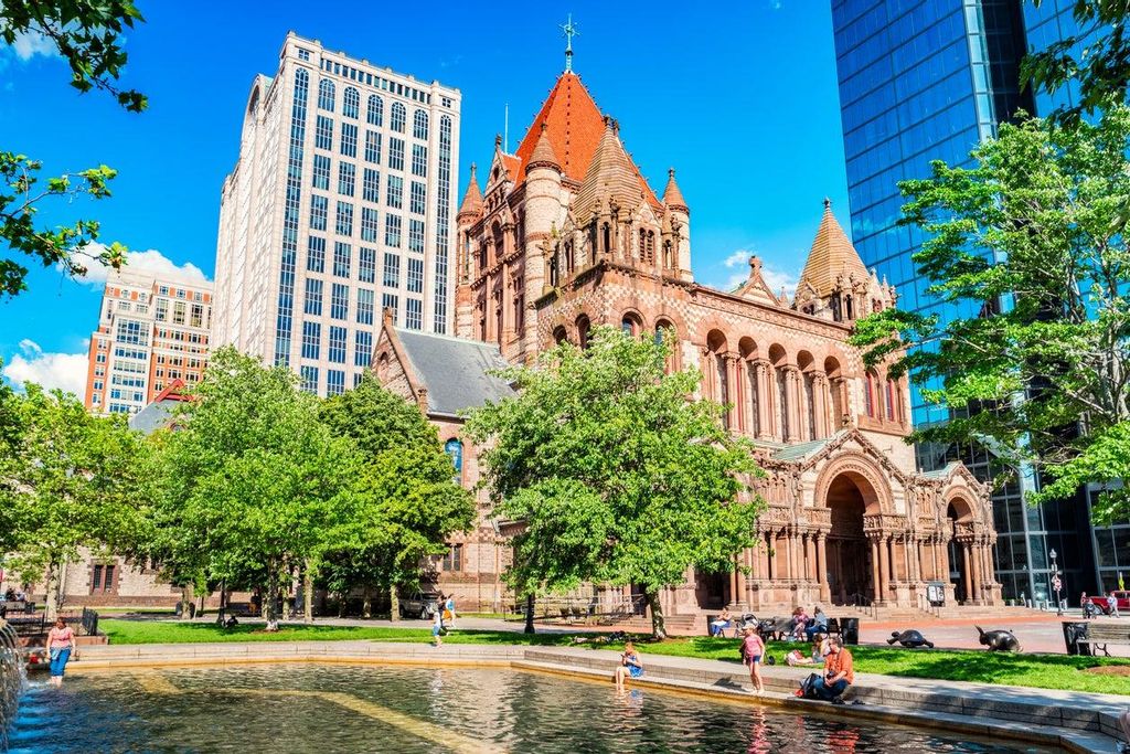 Copley Square