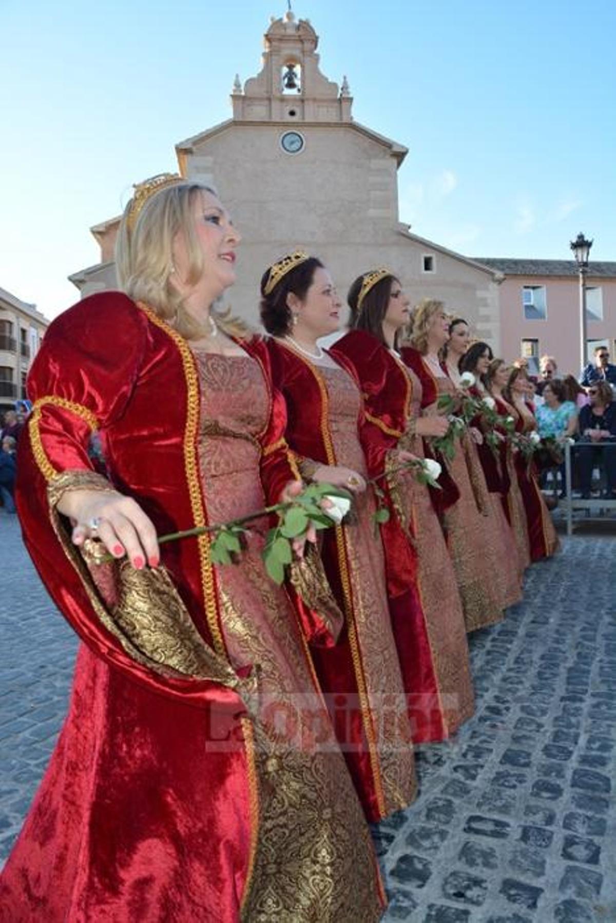 Gran Desfile de Moros y Cristianos Cieza 2016 Gran Desfile de Moros y Cristianos Cieza 2016