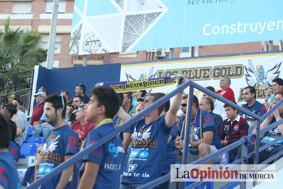 Fútbol: FC Cartagena - Granada B