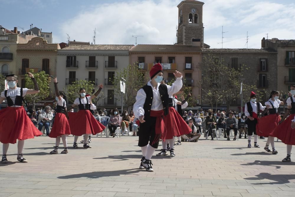 Caramelles a Súria