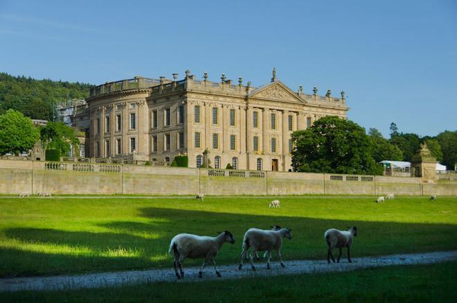 Chatsworth House