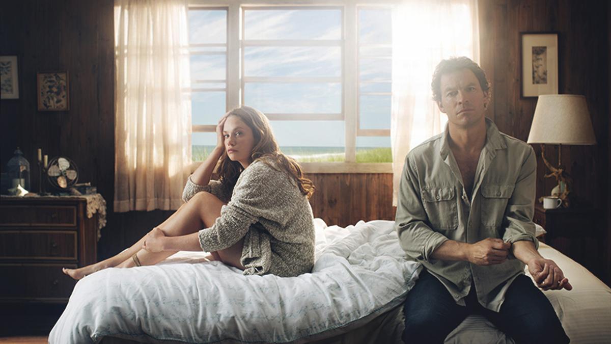 Fotograma de la serie 'The Affair'