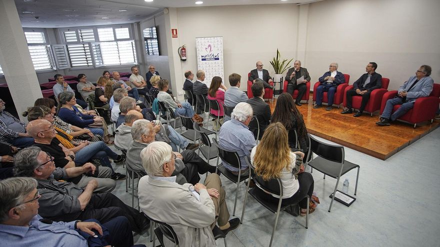 Els Maristes celebren la seva petjada a Girona