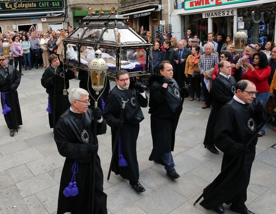 Semana Santa en Vigo | Procesiones del Viernes San