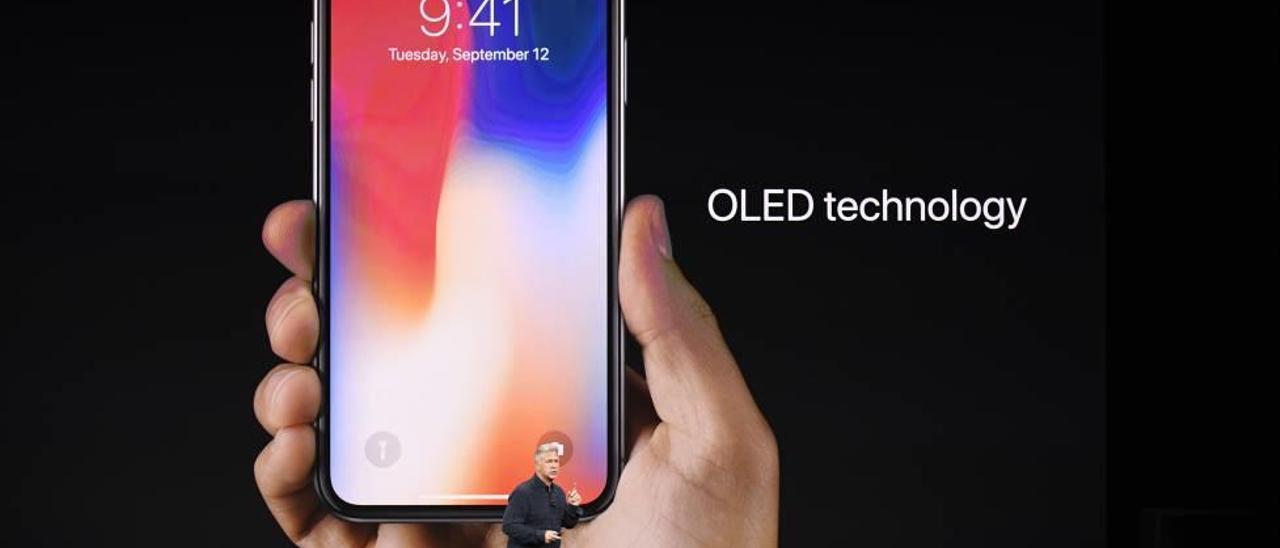 Apple presenta el futuro de la telefonía móvil