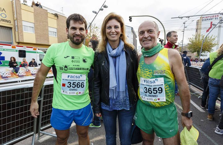 Las mejore imágenes del Maratón de Castellón 2015