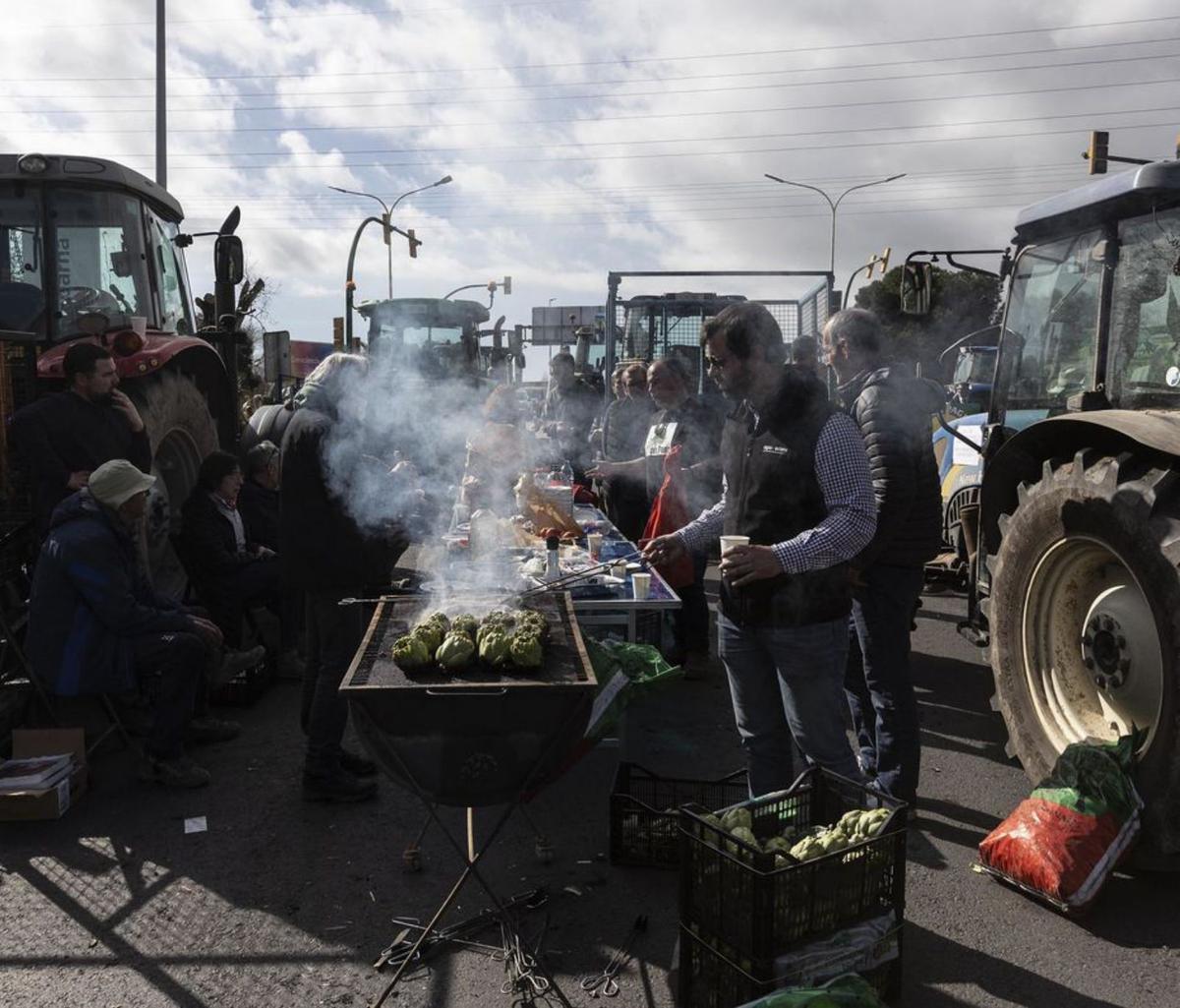 Brussel·les  eximirà els petits agricultors del control ambiental