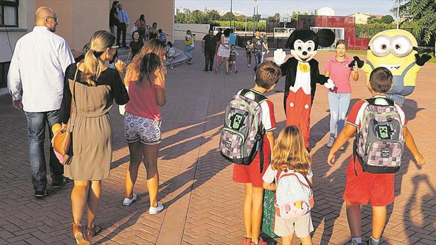 Colegio Lledó bate su récord de matrículas