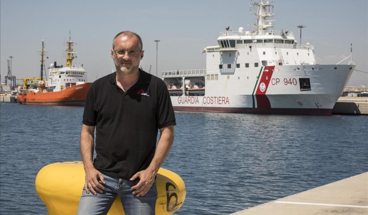 fadrique43807404 valencia 17 6 2018  david noguera  presidente de m dicos sin180617144606