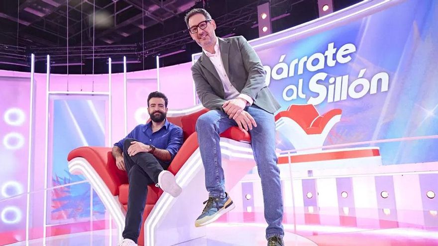 Telecinco pone fecha de estreno a &#039;Agárrate al sillón&#039; y programa la última entrega de &#039;Reacción en cadena&#039; en fin de semana
