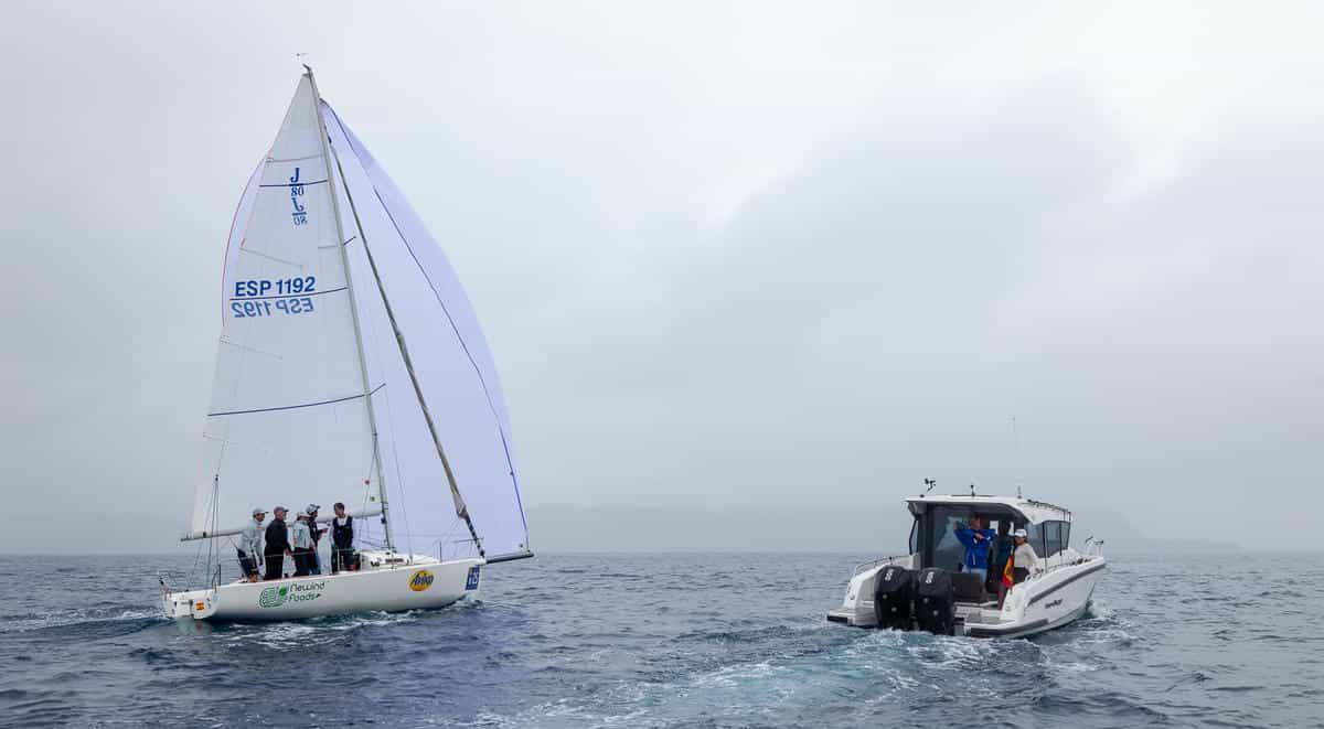 Europeo de J80
