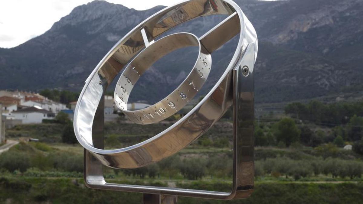 Reloj de sol de Otos.