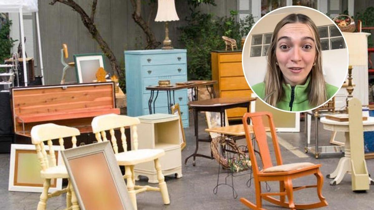 Las costumbres típicas de Murcia que sorprenden a una joven argentina Cambian mucho los muebles de la casa