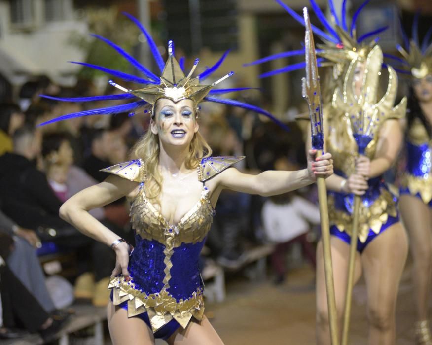 Desfile de Carnaval de Cabezo de Torres