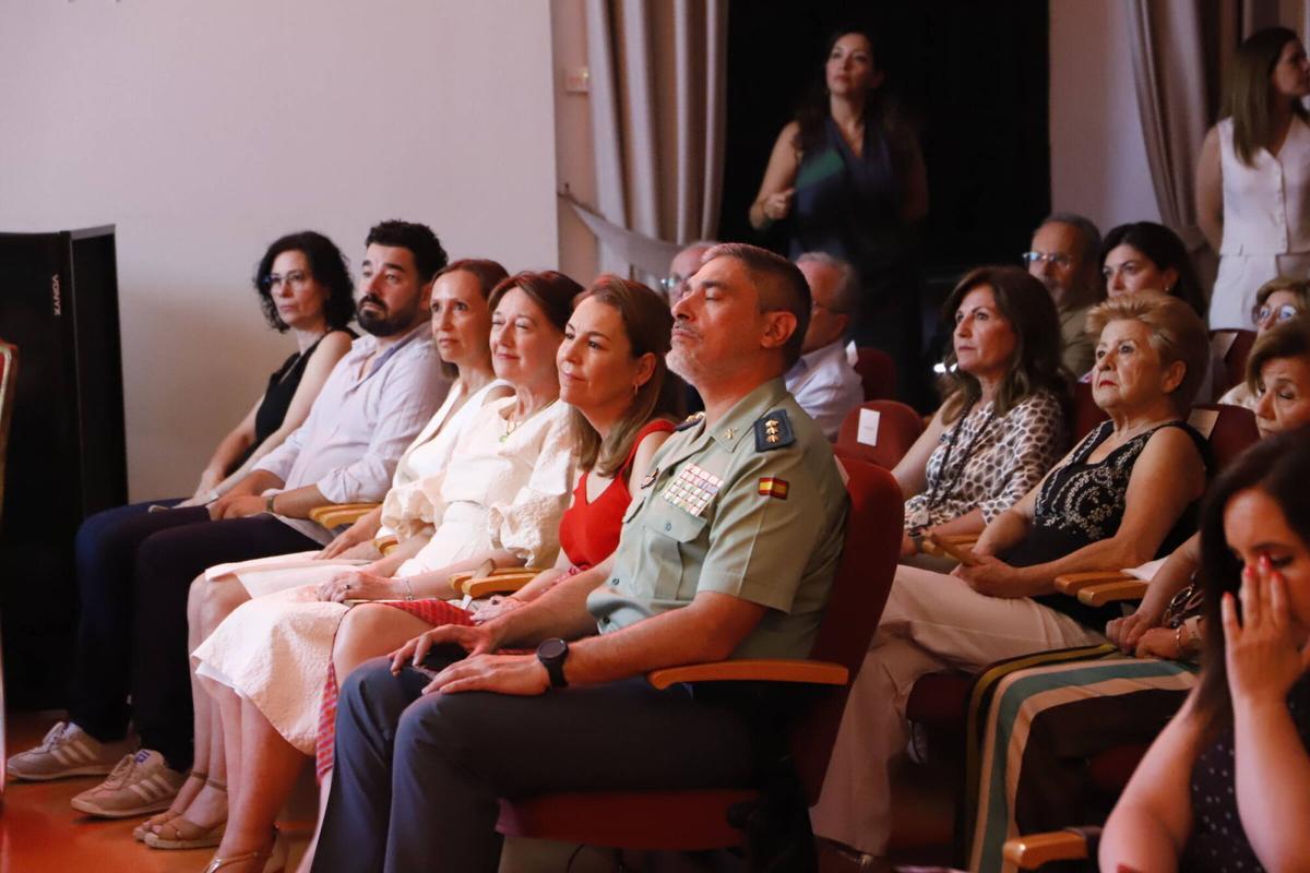 Premios Miguel Berni por la donación de órganos, en imágenes Premios Miguel Berni por la donación de órganos, en imágenes