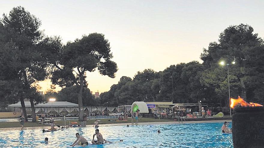 Valencia | El día 11 empieza la temporada de piscinas sin la abierta en la  Marina