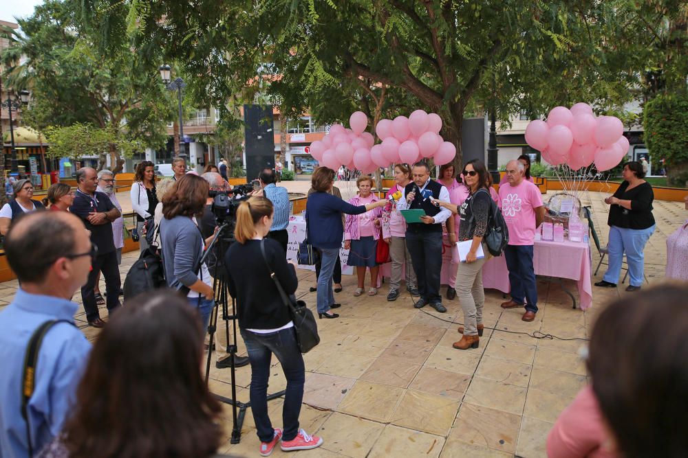 Día Internacional contra el Cáncer de Mama