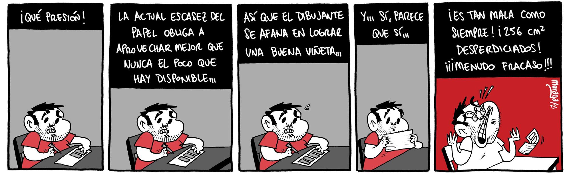 Viñeta publicada le 23 de octubre de 2021