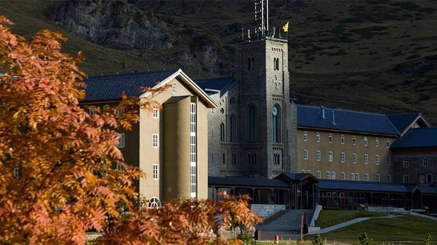 Vall de Núria