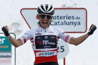 El Ineos coloca el cerrojo en la Volta a Catalunya 2021