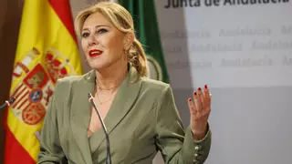 El Gobierno andaluz anuncia un paquete de incentivos para hacer frente a los aranceles de Trump