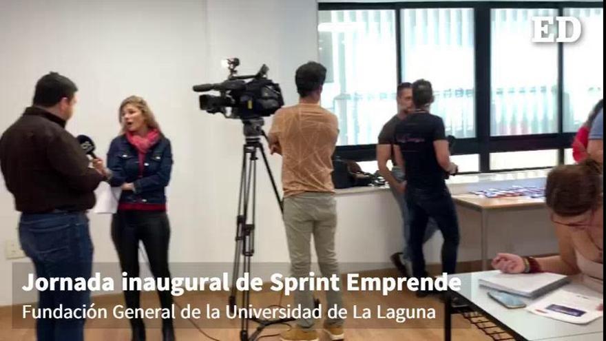 Jornada inaugural de Emprende 2020