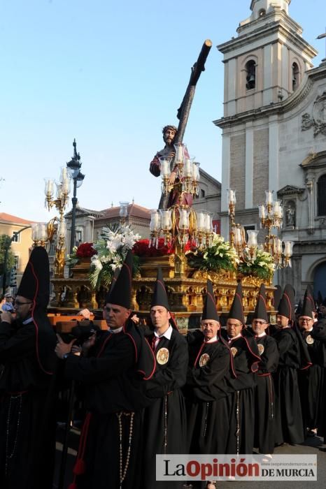 Semana Santa 2017: Procesión de la Sangre en Murcia