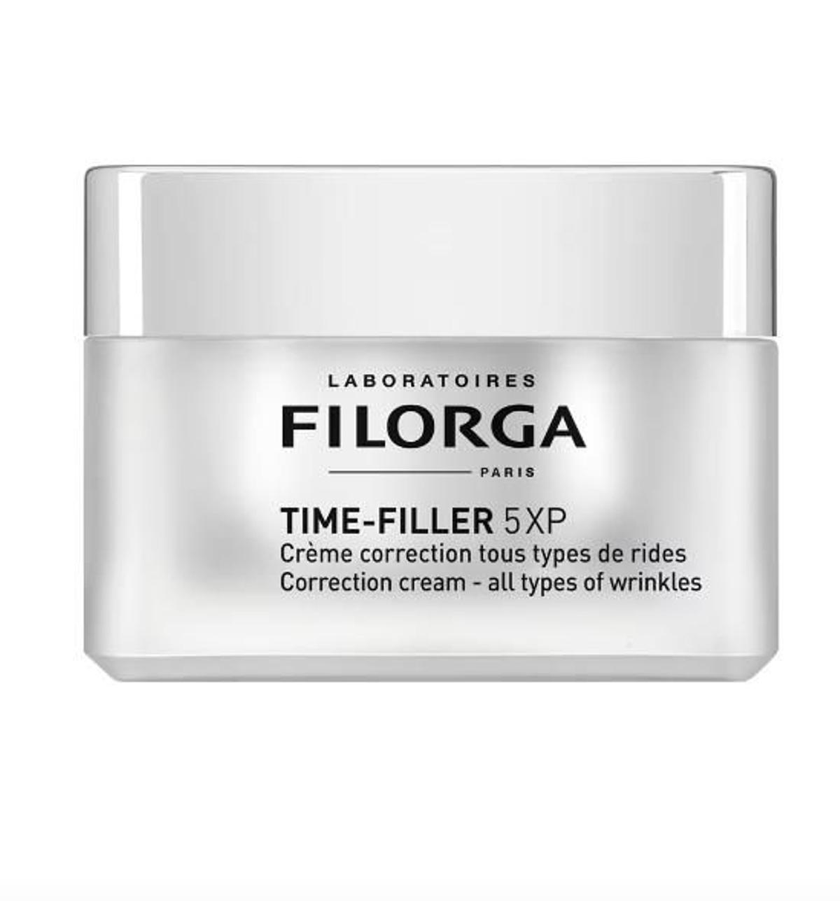 Crema Antiarrugas Time-Filler 5-Xp 50 ml Filorga