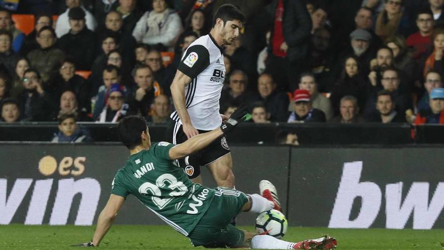 Ya hay horarios de la cuarta jornada de liga para el Valencia y Levante UD