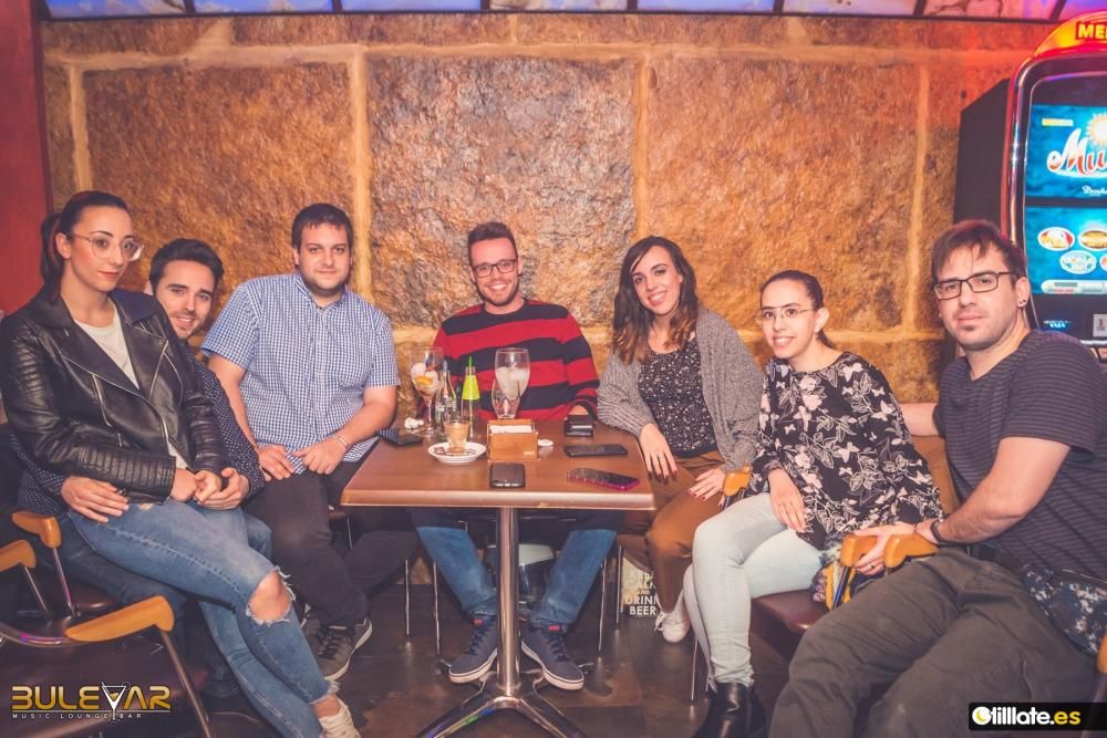 ¡Búscate en la noche murciana! Bulevar Music Lounge Bar (29/02/2020)