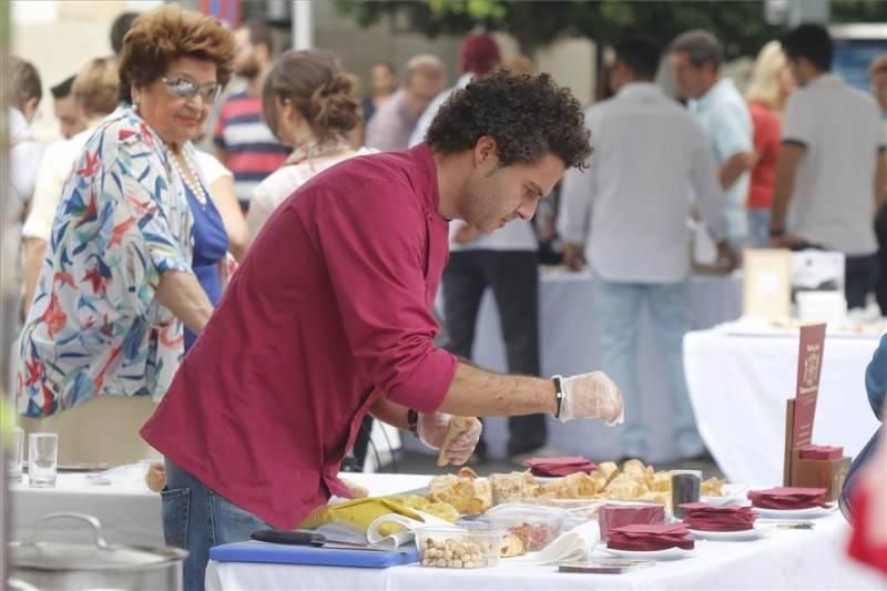 GALERÍA DE FOTOS / 'Córdoba Califato Gourmet' toma Las Tendillas