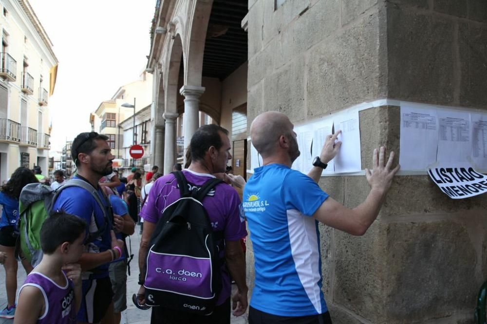 Carrera Lorca Running Night