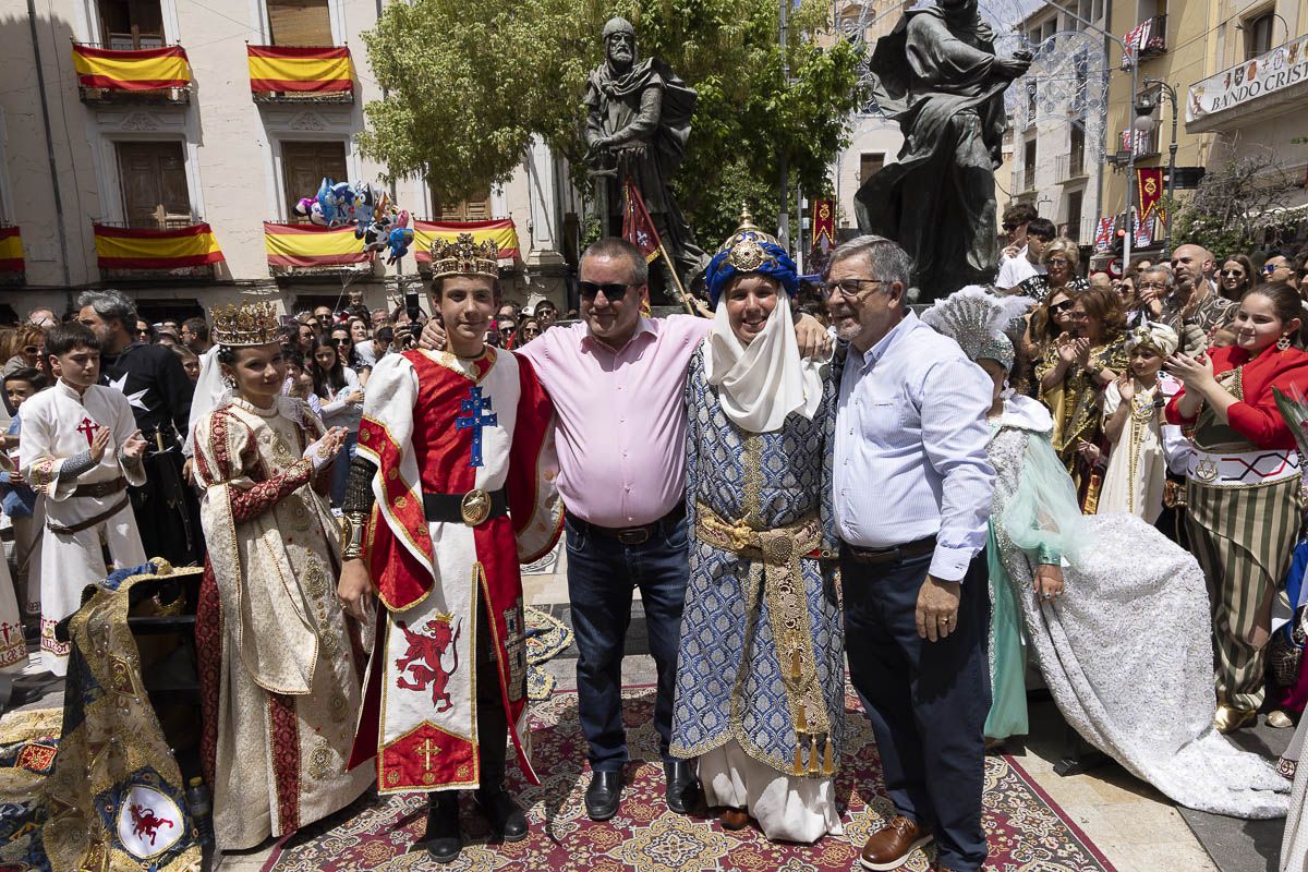 Fiestas de Caravaca | Desfile Infantil (Bando Moro y Parlamento)