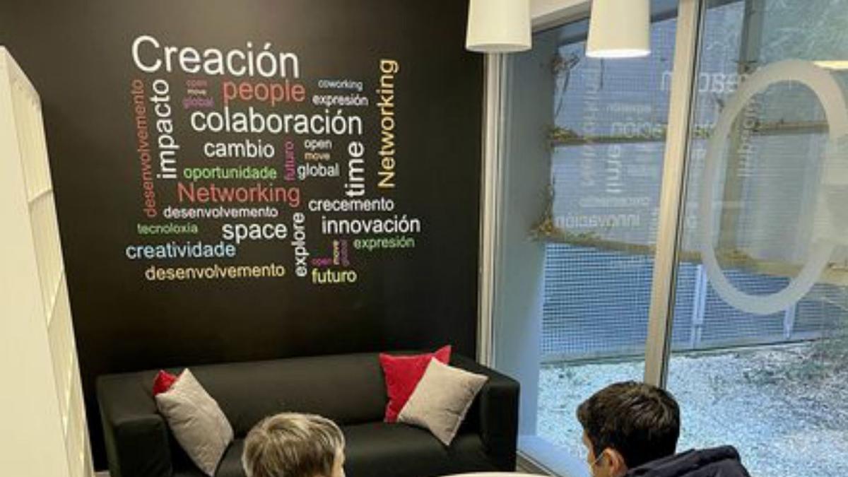 Espacios ‘coworking’.   | // FDV