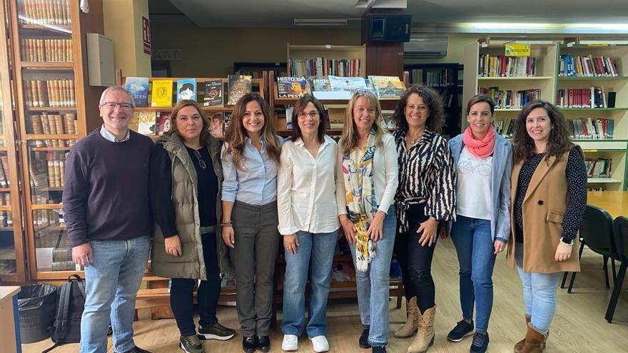 Premiados por hacer de la lectura el motor principal en la escuela