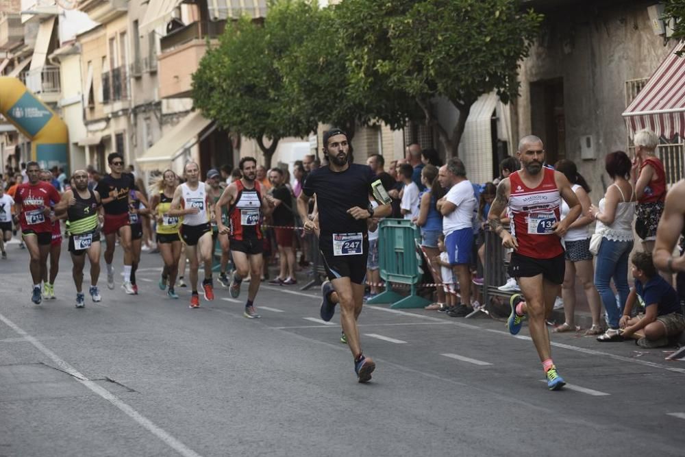 Carrera de Javalí Nuevo