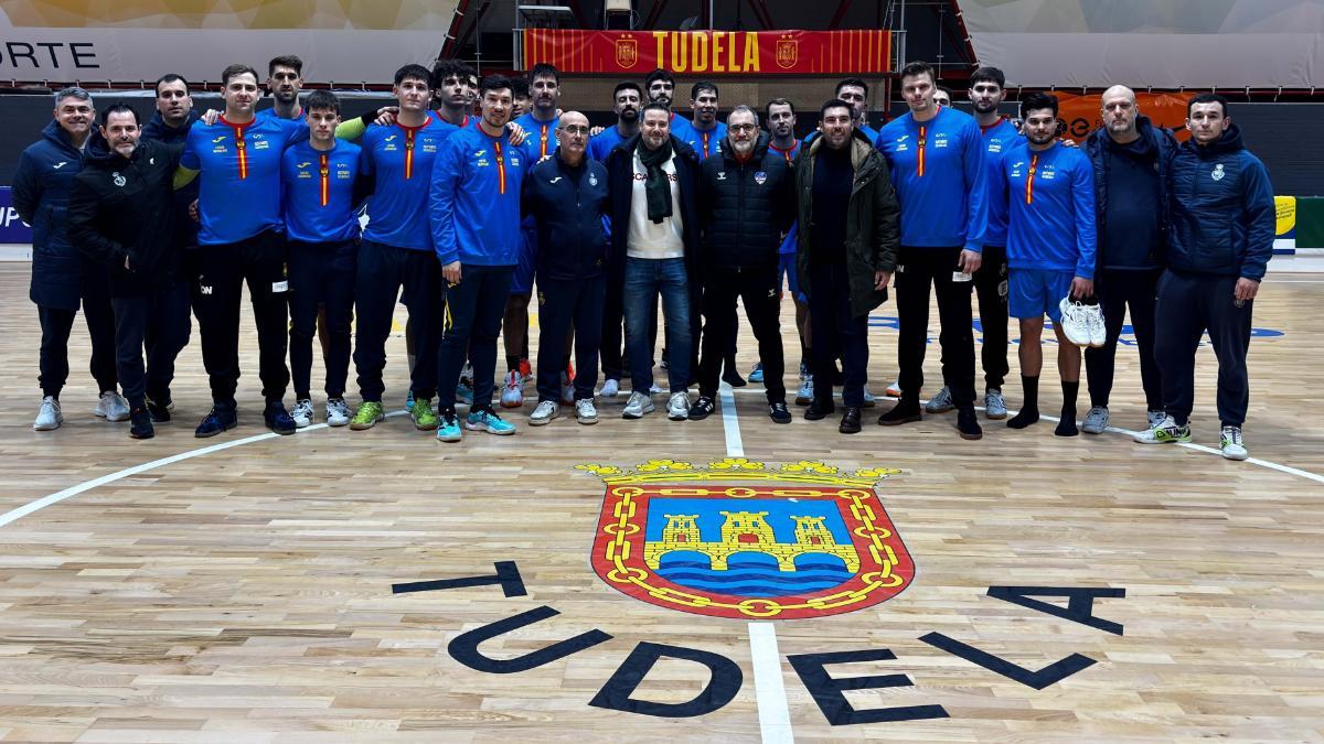 La selección española, a engrasar las máquinas