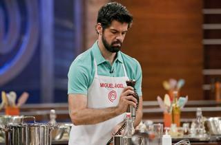 Miguel Ángel Muñoz, ganador de 'Masterchef Celebrity' en una final de vértigo