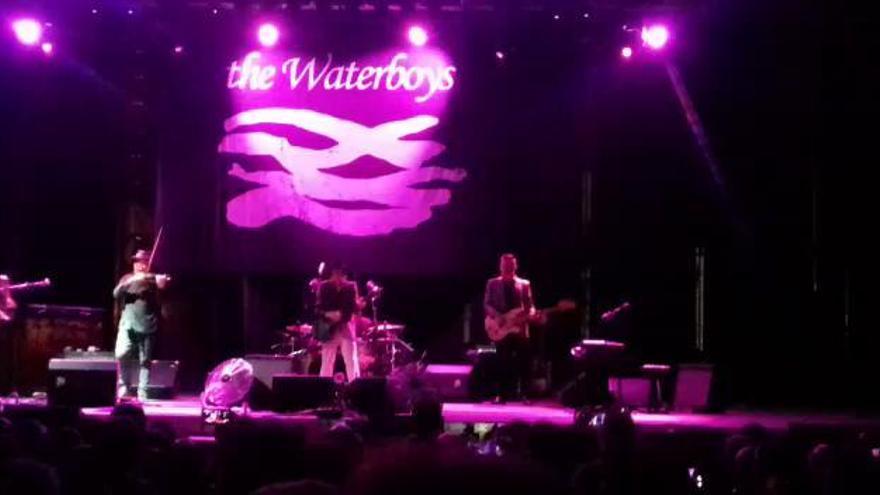 Gran Fira de Juliol: Concierto de 'The Waterboys'