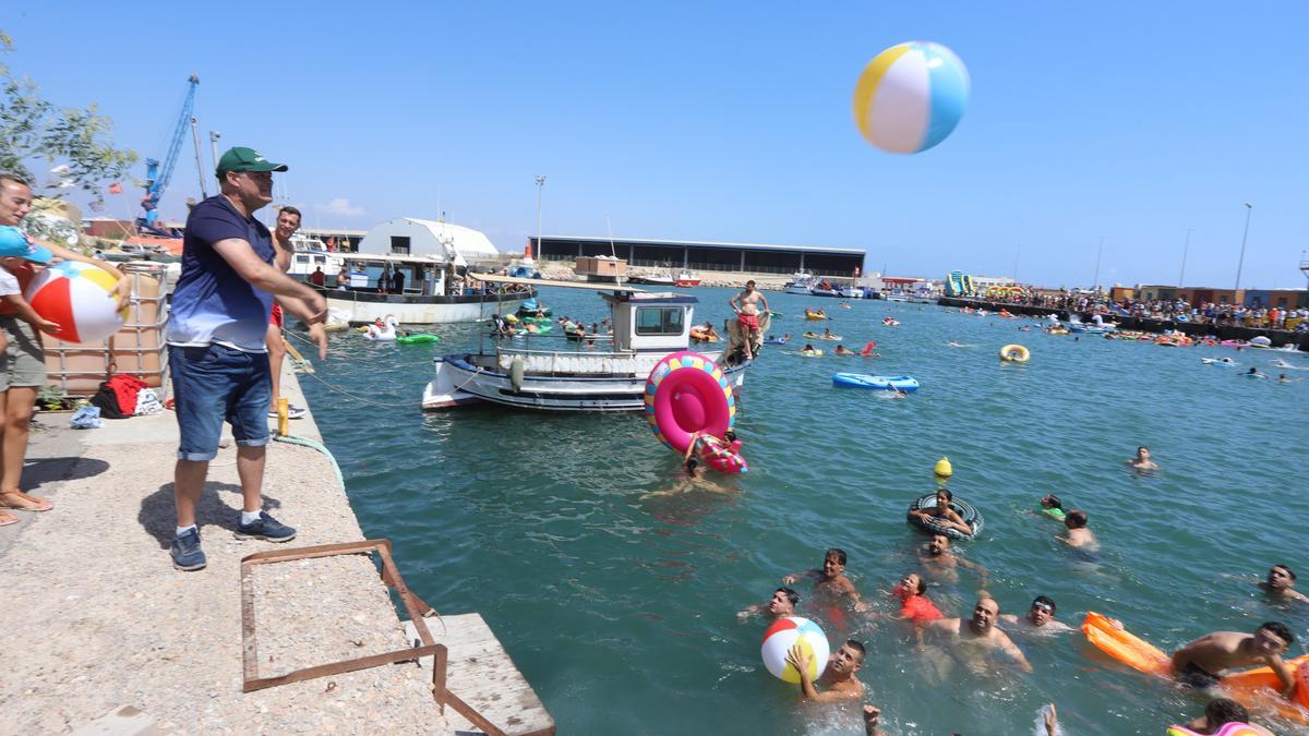 Cucaas Puerto de Sagunto 2019-