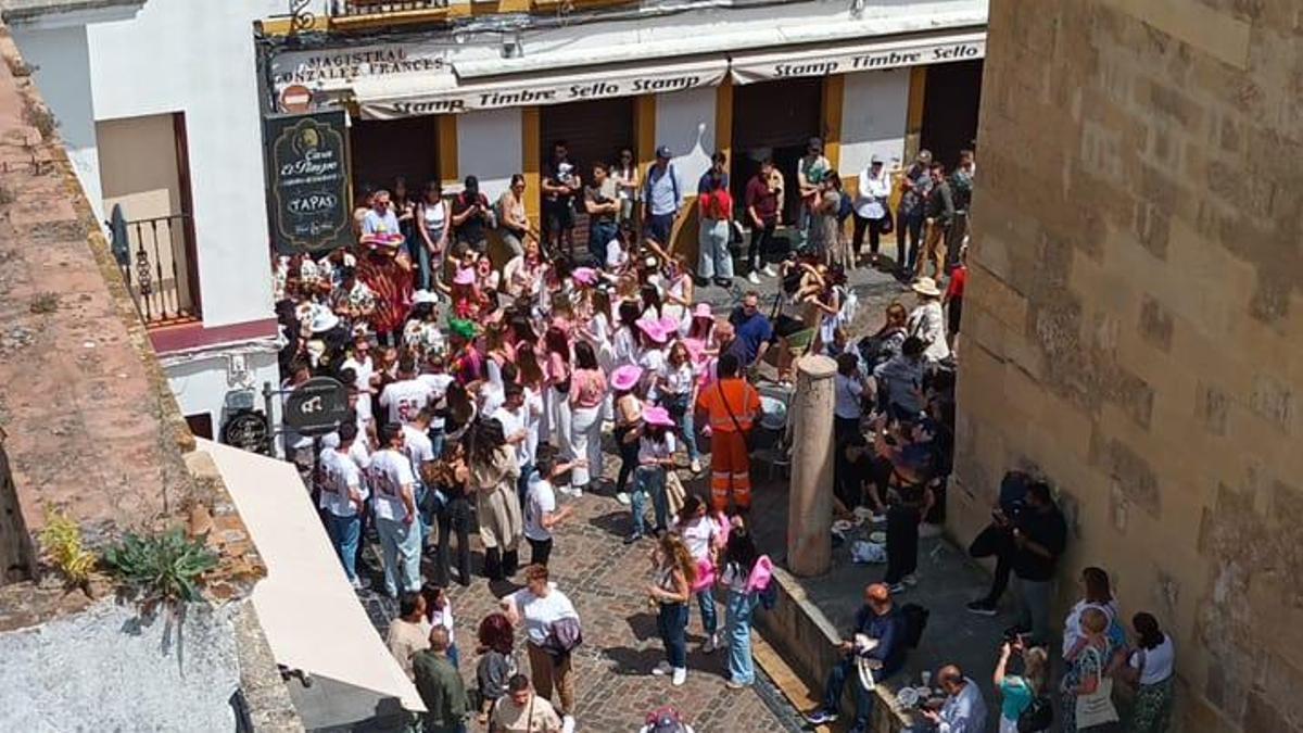Despedidas de solteros y solteras en el Casco Histórico.